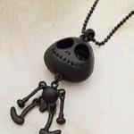 Et Skull Skelator Neklace