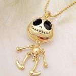 Et Skull Skelator Neklace