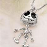 Et Skull Skelator Neklace