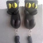 Cat Climb Earrings
