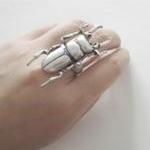 Beetle Bug Ring