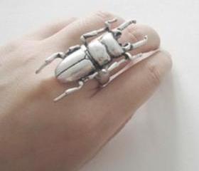 Beetle Bug Ring
